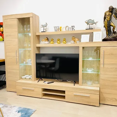 Apartamento Familiar Cyb A6 Apartamento *