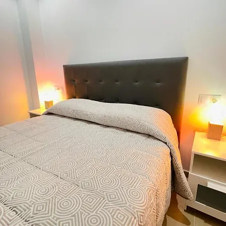 Apartamento Familiar Cyb A6