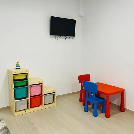 Apartamento Familiar Cyb A6 Torremolinos
