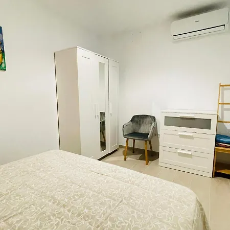 Apartamento Familiar Cyb A6 * Torremolinos