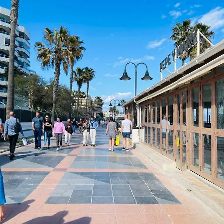Apartamento Familiar Cyb A6 * Torremolinos