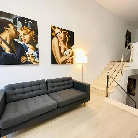 Apartment Apartamento Familiar Cyb A6 *