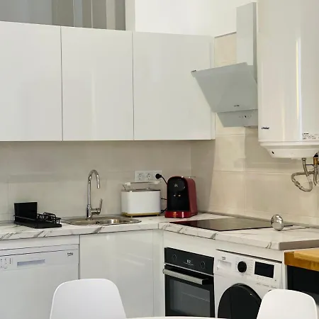 Apartment Apartamento Familiar Cyb A6