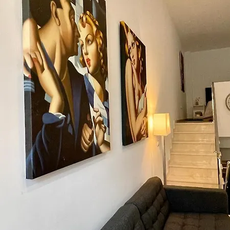 Apartamento Familiar Cyb A6 Apartment