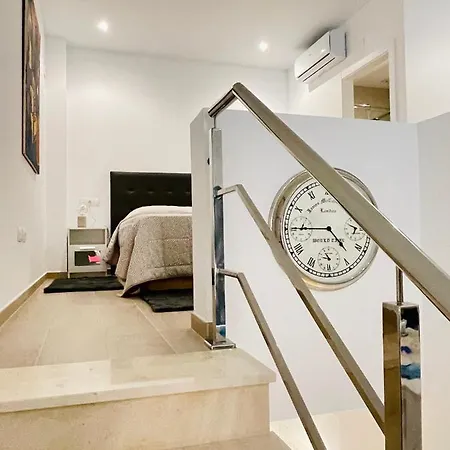 Apartamento Familiar Cyb A6 Torremolinos