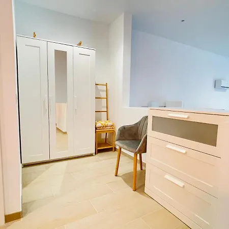 Apartamento Familiar Cyb A6 Apartment Torremolinos