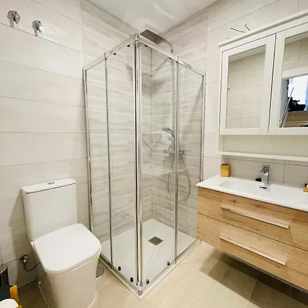 Apartamento Familiar Cyb A6 Torremolinos
