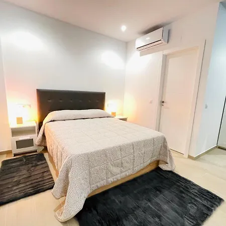 Apartamento Familiar Cyb A6 Torremolinos