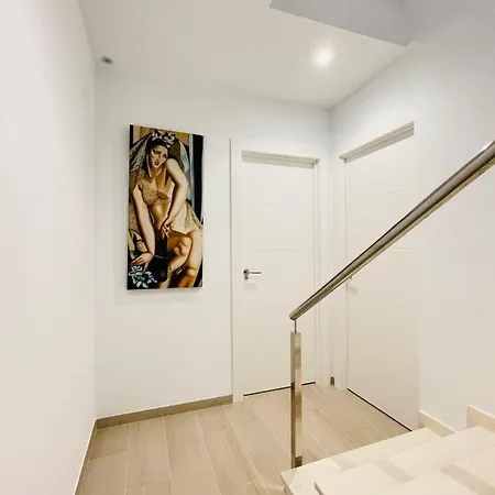 Apartamento Familiar Cyb A6 *
