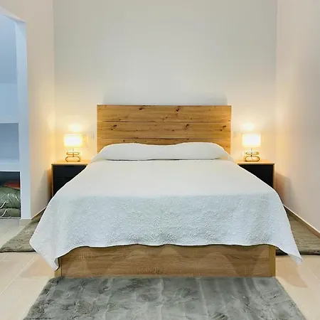 Apartamento Familiar Cyb A6 Apartment Torremolinos