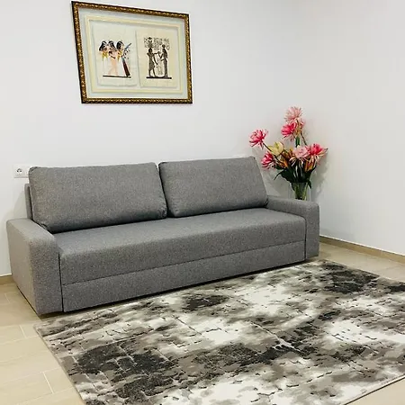 Apartamento Familiar Cyb A6