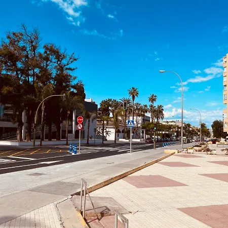 Apartamento Familiar Cyb A6 Apartment